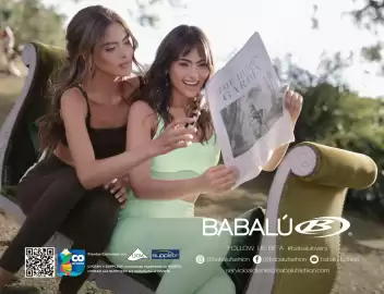 Catálogo Babalú Fashion Página 195