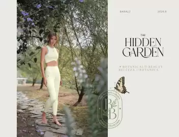 Catálogo Babalú Fashion Página 54