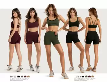 Catálogo Babalú Fashion Página 63