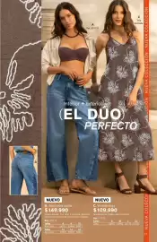 Catálogo Leonisa Página 11: C. vestido largo ref. f7733 €109.990,00