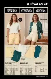 Catálogo Leonisa Página 117