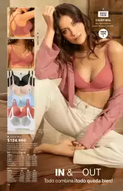 Catálogo Leonisa Página 14: Arco - cover bra €124.990,00