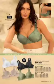 Catálogo Leonisa Página 17: Brasier de máximo soporte €89.990,00