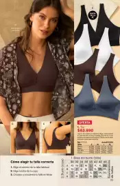 Catálogo Leonisa Página 23: C. top €63.990,00