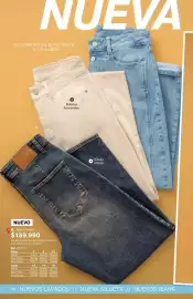 Catálogo Leonisa Página 26: Leonisa - jeans €159.990,00