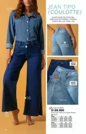 Catálogo Leonisa Página 28: Jean culotte €139.990,00