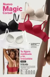 Catálogo Leonisa Página 32: Magic - a. corset €129.990,00