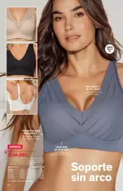 Catálogo Leonisa Página 34: Arco - soporte sin arco €104.990,00