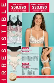 Catálogo Leonisa Página 4: Panty brasilera €33.990,00