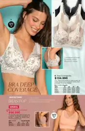 Catálogo Leonisa Página 47: Arco - mastectomía brastop ultra comfort €96.990,00