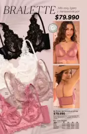 Catálogo Leonisa Página 50: Más sexy, ligero y transparente €79.990,00