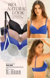 Catálogo Leonisa Página 55: Arco - natural look bra €94.990,00