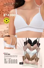 Catálogo Leonisa Página 59: Modelación natural €74.990,00