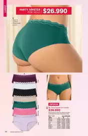 Catálogo Leonisa Página 82: Suave - panty hipster €26.990,00, Suave - panty hipster tiro medio €26.990,00