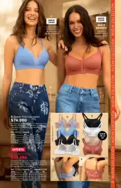 Catálogo Leonisa Página 9: Arcos - d. brasier pura comodidad ref. 091083 / copa b €74.990,00