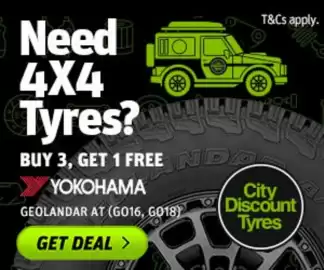 City Discount Tyres catalogue Page 5