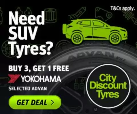 City Discount Tyres catalogue (valid until 30-09)