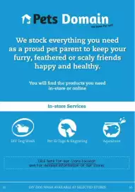 Pets Domain catalogue Page 52