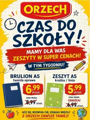 Orzech (ważność do 7-09)