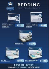 The Bed Shop catalogue Page 4: SOFT TOUCH Bamboo Pillow Protector €199,00, SOFT TOUCH Bamboo Mattress Protector €649,00