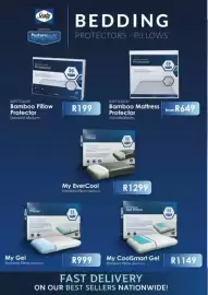 The Bed Shop catalogue Page 4: SOFT TOUCH Bamboo Pillow Protector €199,00, SOFT TOUCH Bamboo Mattress Protector €649,00