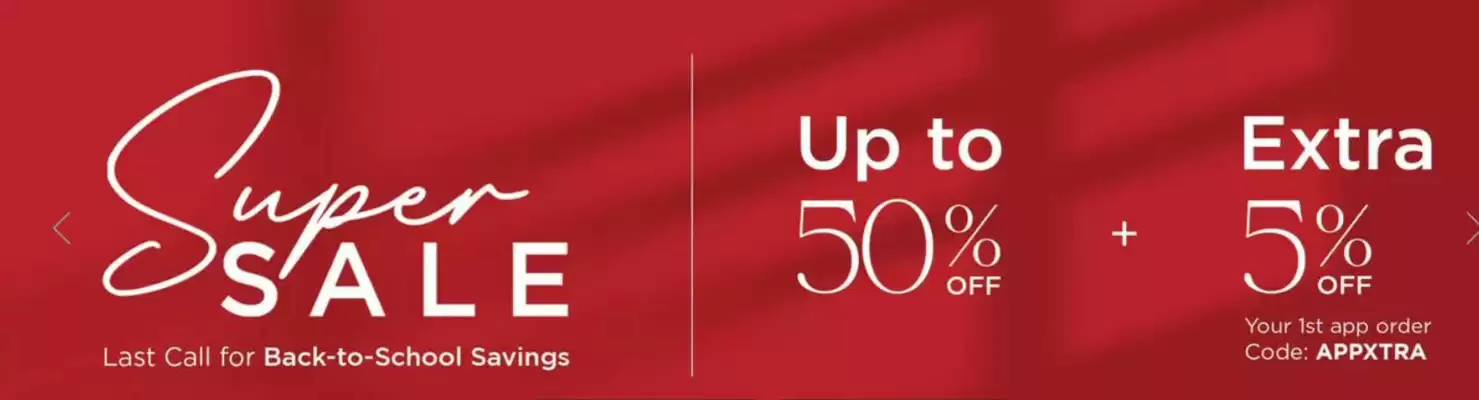 Home Box (valid until 13-09)