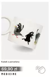 Medicine gazetka Strona 3: Kubek z porcelany Medicine €69,90