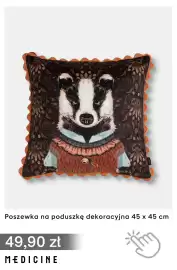 Medicine gazetka Strona 4: Poszewka na poduszkę dekoracyjna Medicine 45x45 cm €49,90