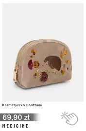 Medicine gazetka Strona 6: Kosmetyczka z haftami Medicine €69,90
