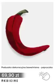 Medicine gazetka Strona 7: Poduszka dekoracyjna bawełniana Medicine papryczka €69,90