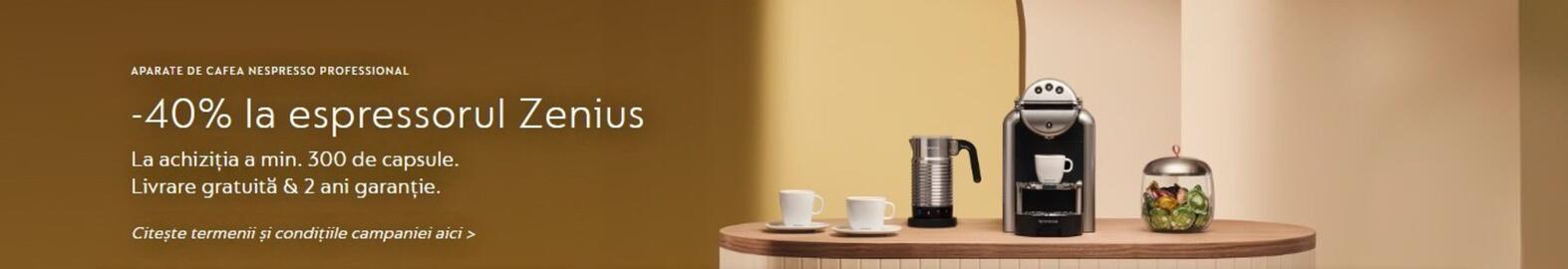 Magazine Nespresso Pagină 2