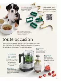 Pampered Chef catalogue Page 15