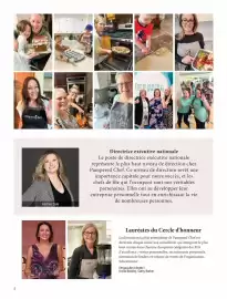 Pampered Chef catalogue Page 2