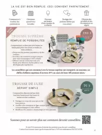 Pampered Chef catalogue Page 21
