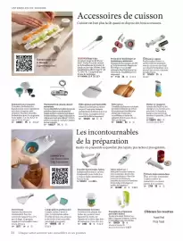 Pampered Chef catalogue Page 24
