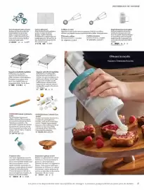 Pampered Chef catalogue Page 31