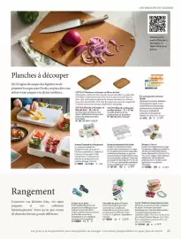 Pampered Chef catalogue Page 33