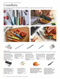Pampered Chef catalogue Page 34