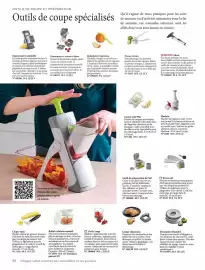 Pampered Chef catalogue Page 36