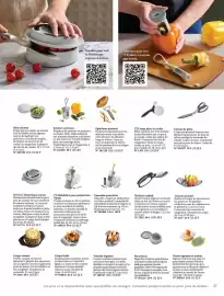 Pampered Chef catalogue Page 37