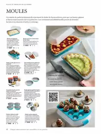 Pampered Chef catalogue Page 40