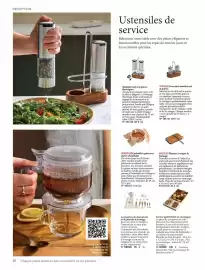 Pampered Chef catalogue Page 56
