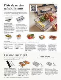 Pampered Chef catalogue Page 58