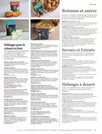 Pampered Chef catalogue Page 61