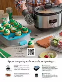 Pampered Chef catalogue Page 8