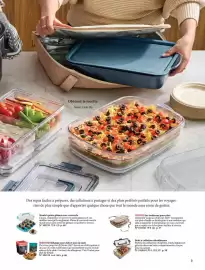 Pampered Chef catalogue Page 9