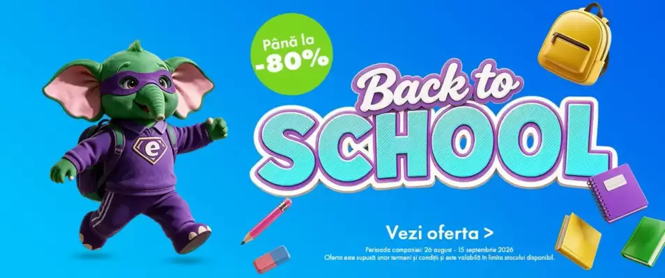 Elefant (valid până la 15-09)