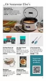 Pampered Chef catalogue Page 5