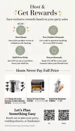 Pampered Chef catalogue Page 7
