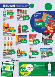 Catalog Diana Supermarket Pagină 9: Croco covrigi clasici €2,79, Amstel Bere Blondă €7,99